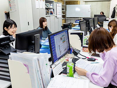 資料請求・お問い合わせ